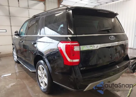 2018 Ford Expedition Xlt из США, поврежденный, VIN 1FMJU1JT0JEA40618